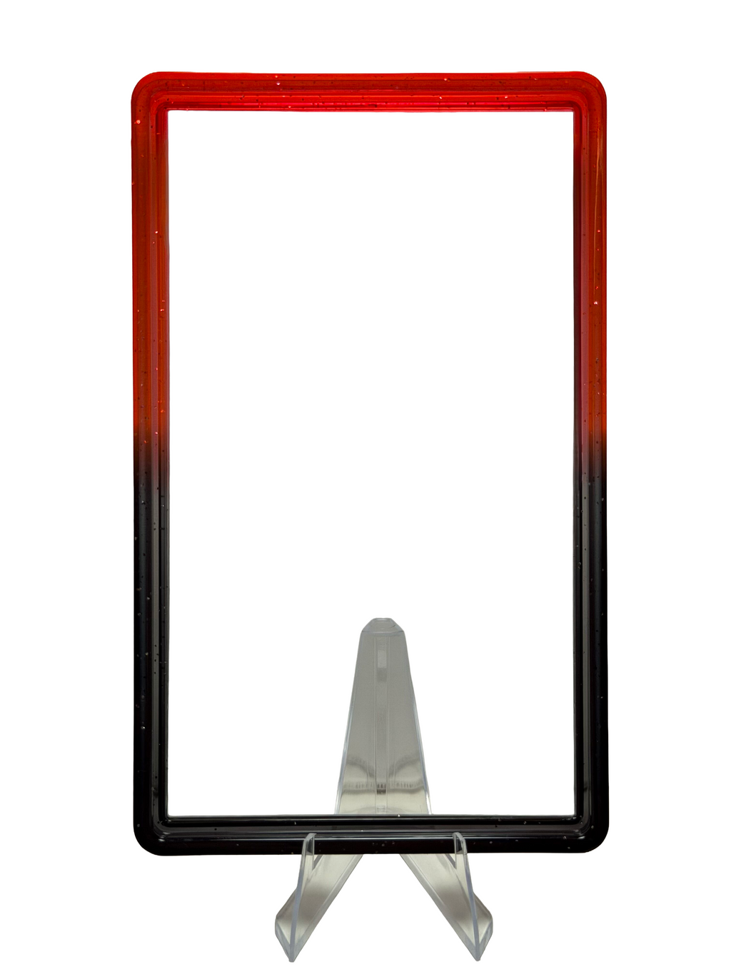 Grail Vault Bumper Guard w/ Acrylic Back Plate