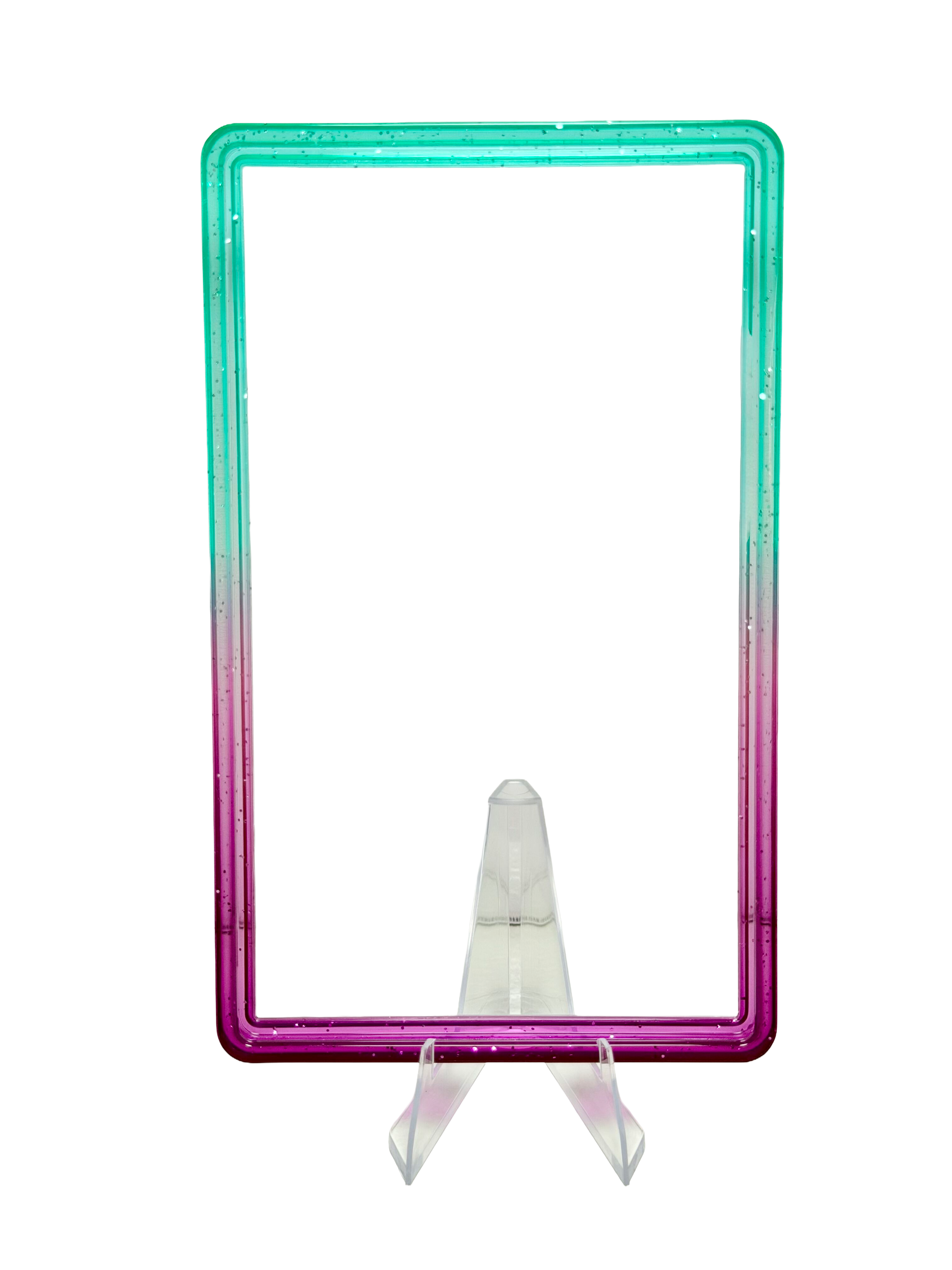 Grail Vault Bumper Guard w/ Acrylic Back Plate