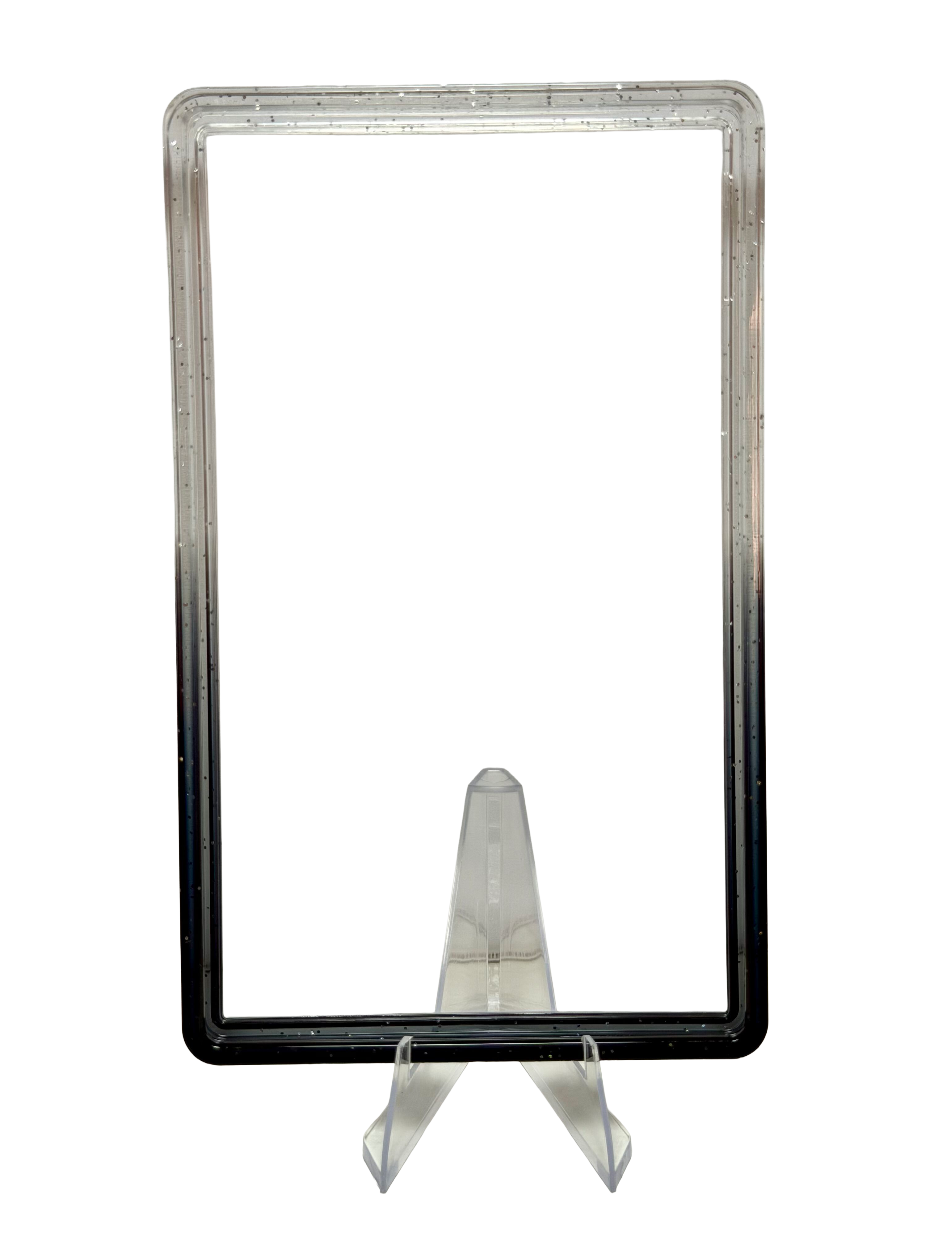 Grail Vault Bumper Guard w/ Acrylic Back Plate
