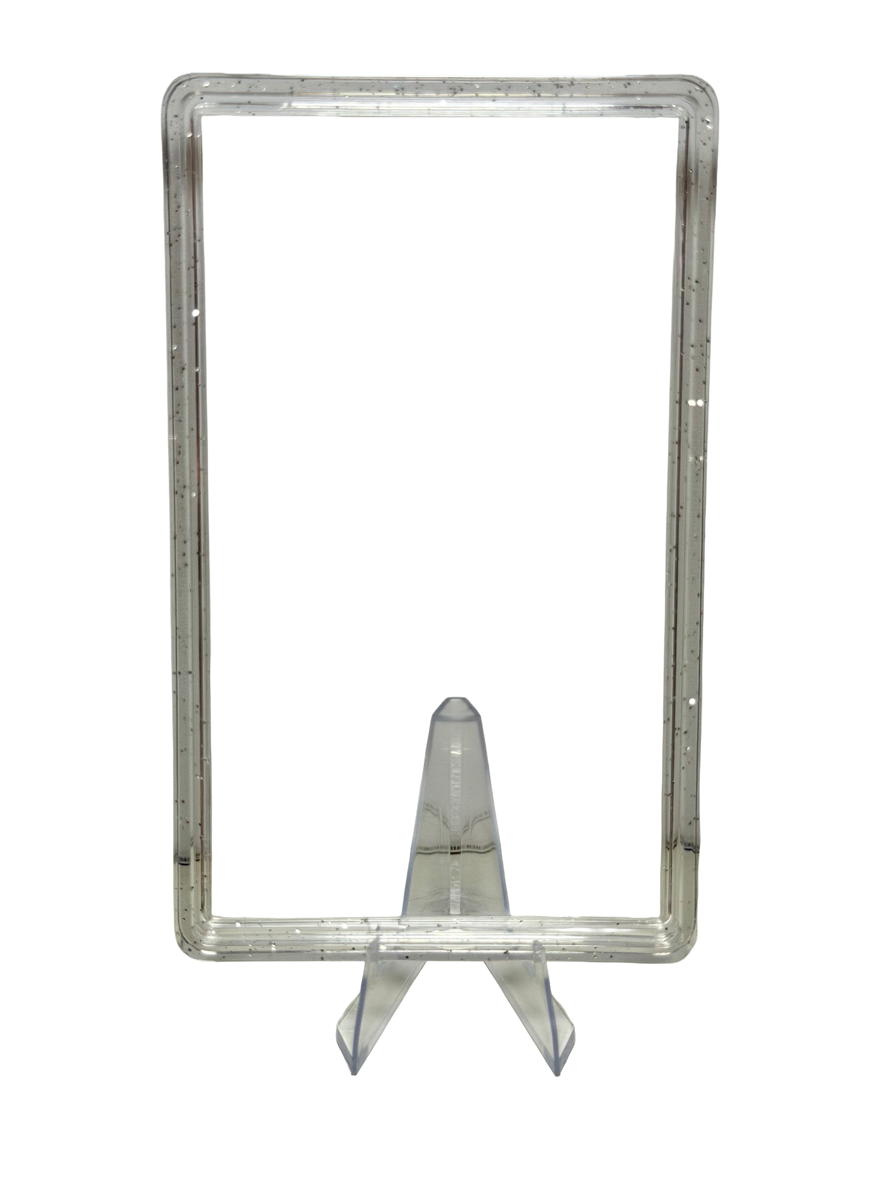 Grail Vault Bumper Guard w/ Acrylic Back Plate