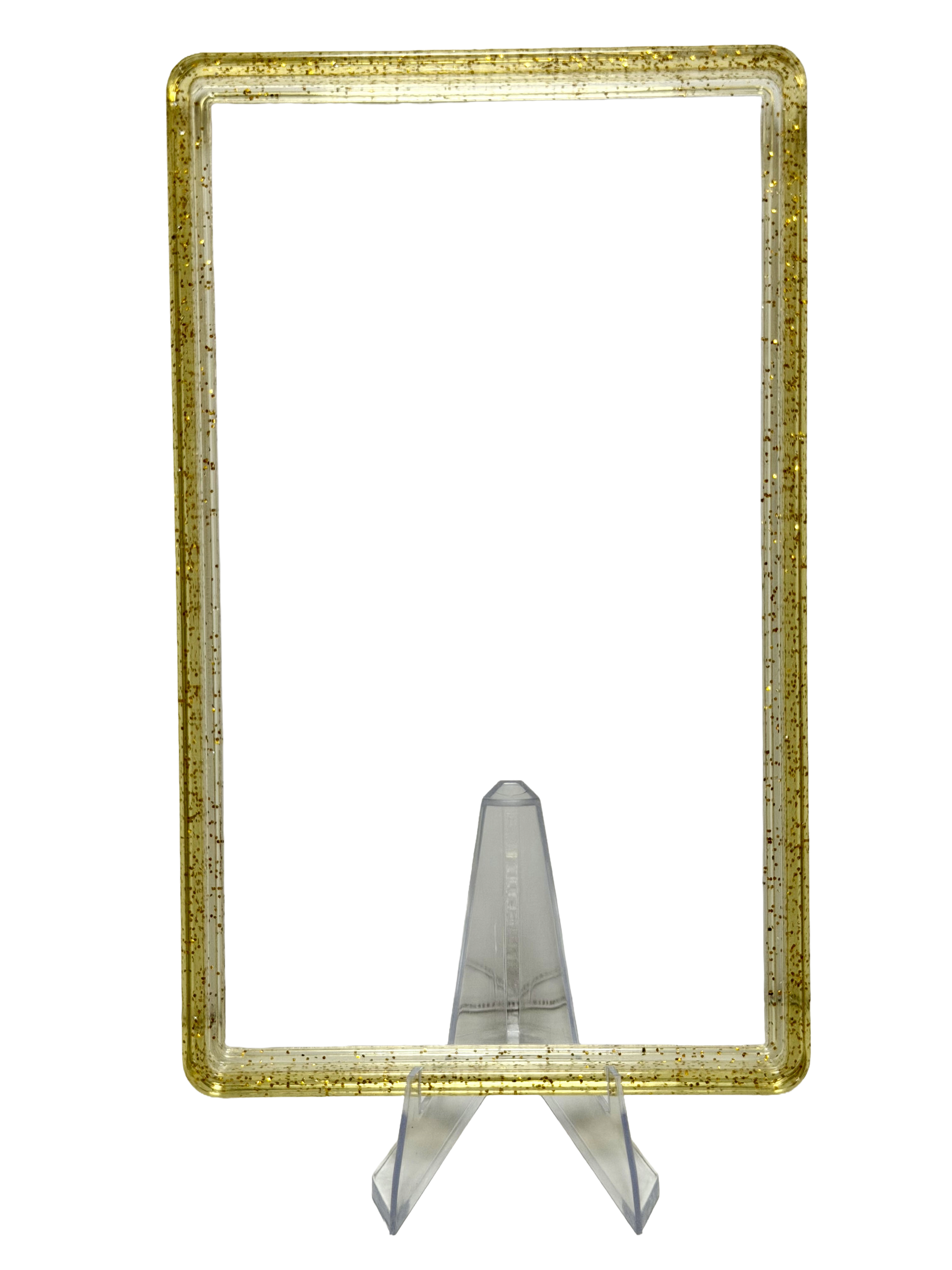 Grail Vault Bumper Guard w/ Acrylic Back Plate
