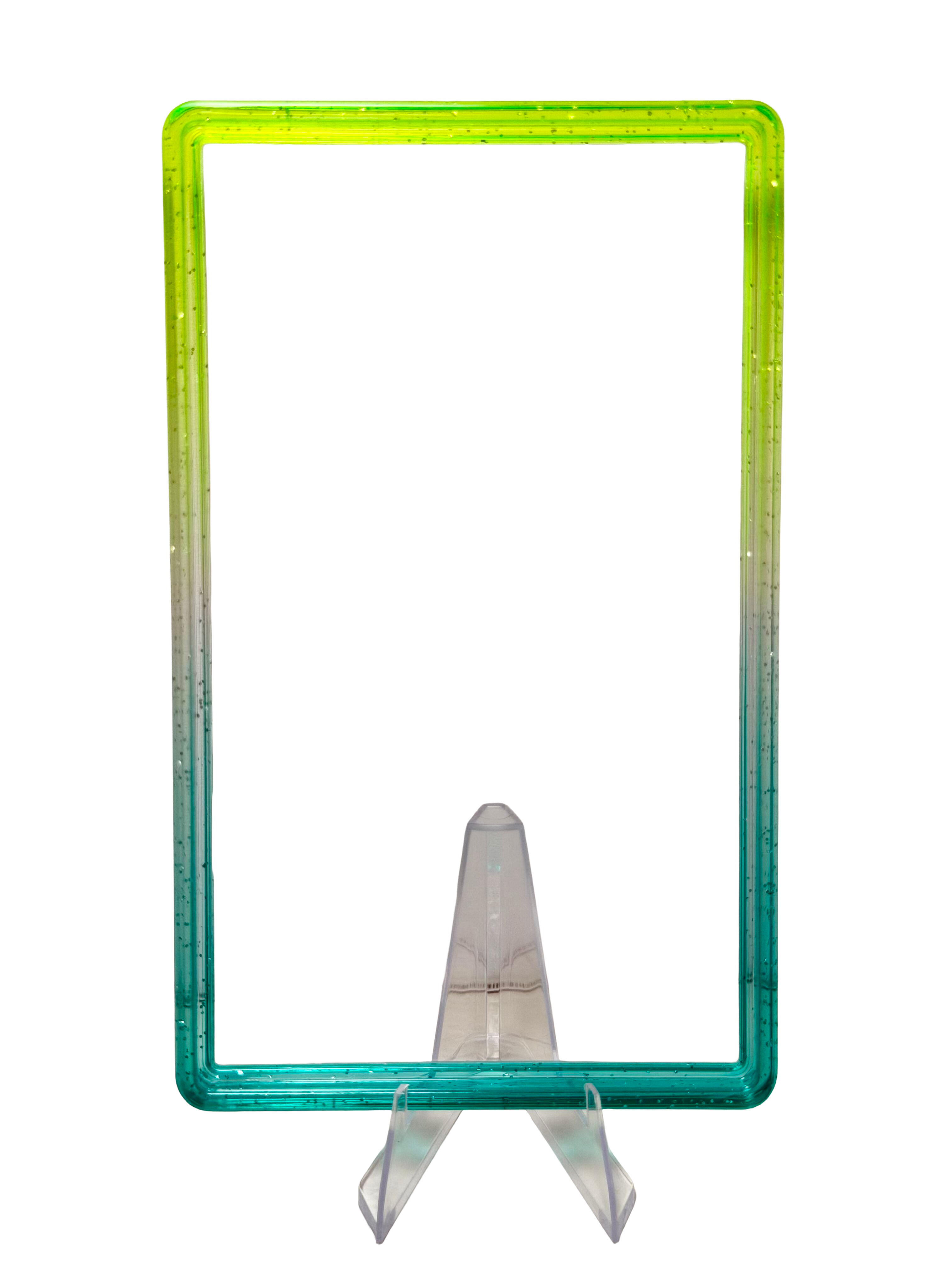 Grail Vault Bumper Guard w/ Acrylic Back Plate