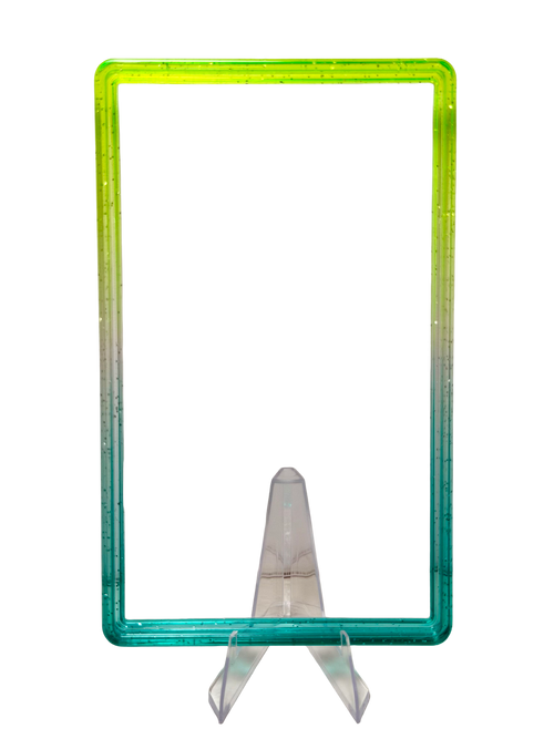 Grail Vault Bumper Guard w/ Acrylic Back Plate